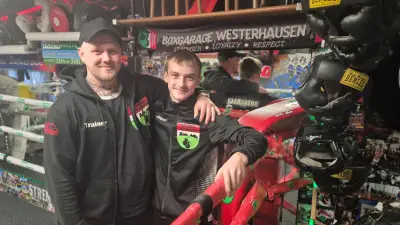 Boxgarage Westerhausen: Wo überschüssige Energie Jugendliche stärkt und motiviert