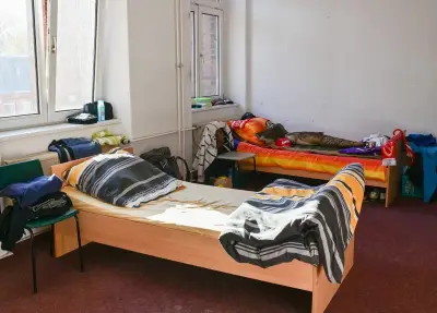 Brandenburg: Wohnungslosenquote deutlich unter Bundesdurchschnitt - Minister Wilke äußert sich