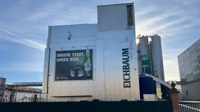 Brauerei Eichbaum nach Insolvenz gerettet - Doch 200 von 290 Arbeitsplätzen fallen weg