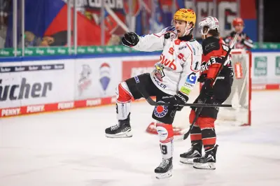 Bremerhaven jubelt: Fischtown Pinguins erreichen DEL-Viertelfinale nach Sieg in Nürnberg