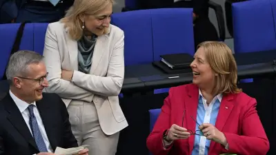 Bürgergeld-Kostenstreit: Blockiert Bas die wichtigste Sparreform für Krankenkassen?