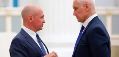 Brutaler Machtkampf vor Duma-Wahlen: Putins Alpha-Männer ringen um Parlamentssitze