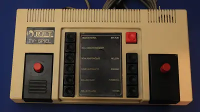 BSS 01: Wie die vergessene DDR-Spielkonsole Videospielgeschichte schrieb