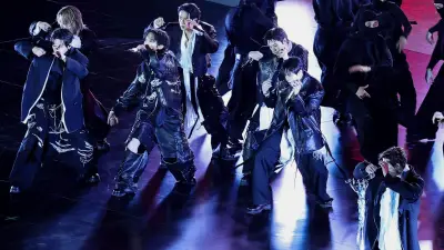 BTS feiert spektakuläres Comeback: Hunderttausende Fans bei Gratiskonzert in Seoul