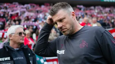 Bundesliga-Krimi: Spektakel-Derby rettet Kwasnioks Job? Köln entgeht der Krise