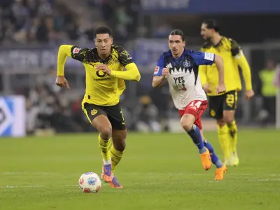 Bundesliga-Topspiel: BVB empfängt HSV im Signal-Iduna-Park - Kann Dortmund die Bayern distanzieren?