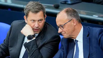 Bundesregierung plant großes Reformpaket: Merz und Klingbeil geben heute erste Einblicke