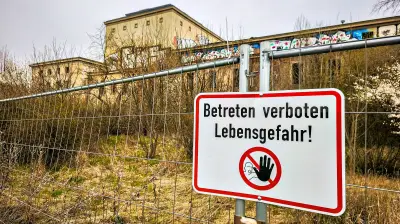 Bundesregierung will Enteignungen erleichtern: Kampf gegen Schrottimmobilien im Saalekreis