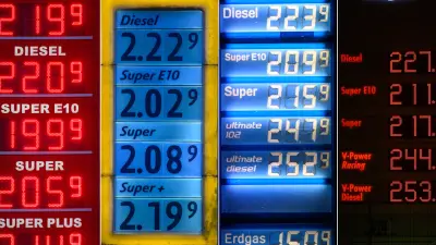 Bundestag beschließt 12-Uhr-Regel: Nur eine Preiserhöhung pro Tag an Tankstellen