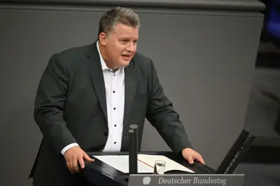 Bundestag trauert um SPD-Abgeordneten Carsten Träger aus Fürth