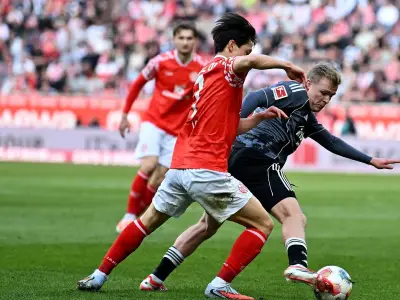 Burkardts Rückkehr endet bitter: Eintracht Frankfurt unterliegt Mainz im Europapokalrennen