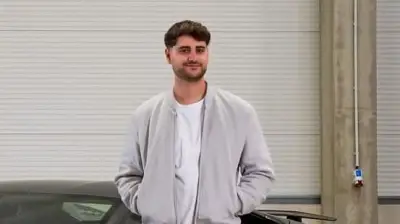 Burn-out-Alarm bei Internet-Star: Wie Arbeitswahn Elias Nerlich fast zerstörte