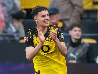 BVB belohnt Luca Reggiani nach erstem Bundesliga-Tor mit Profivertrag
