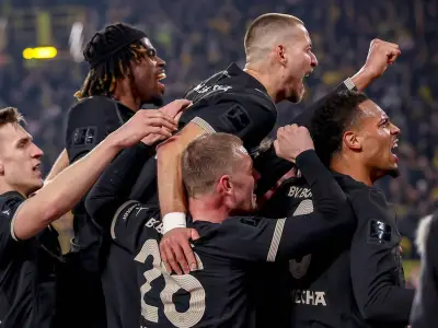 BVB bricht historische Statistik-Rekorde im dramatischen Sieg gegen den HSV