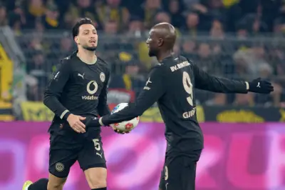 BVB erkämpft sich mit drei Elfmetern knappen Sieg gegen den Hamburger SV