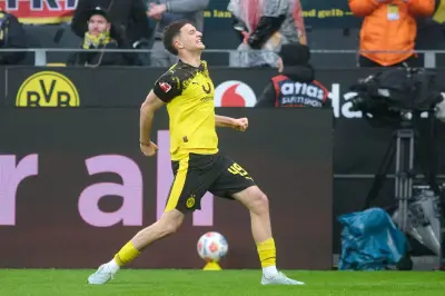 BVB-Talent Luca Reggiani erhält langfristigen Profivertrag nach Bundesligator