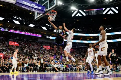 Cavaliers mit Schröder auf Playoff-Kurs - Wembanyama bricht NBA-Rekord