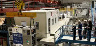 Cern-Forscher transportieren Antimaterie per Lkw – Historischer Schritt zur Lösung kosmischer Rätsel