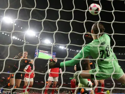 Champions League: Arsenal mit Borbe im Tor auf Halbfinal-Kurs gegen Chelsea