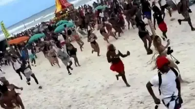 Chaos in Florida: Über 130 Festnahmen während Spring Break in Daytona Beach