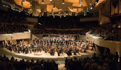 Charité und Berliner Philharmoniker starten Forschungskooperation zu Musik und Gesundheit