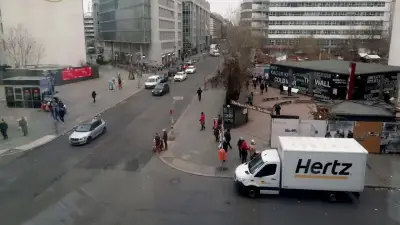 Checkpoint Charlie: Seit 36 Jahren trostlose Leere - Neuer Senatsplan soll Wende bringen