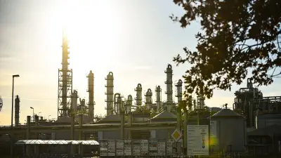 Chemiestandort Leuna: Rettungsanker für insolvente Domo in letzter Sekunde