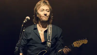 Chris Norman im Exklusiv-Interview: 50 Jahre Musikgeschichte und das Erfolgsalbum 'Lifelines'
