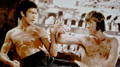 Chuck Norris verstorben: Vom Karate-Weltmeister zur Action-Legende