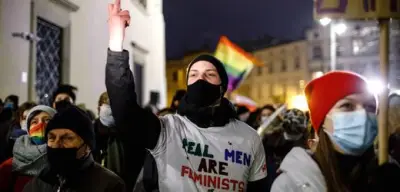 Collien Fernandes' Klage und die Unsicherheit männlicher Feministen