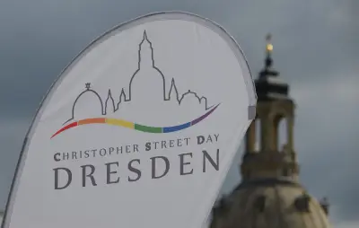 CSD Dresden: Straßenfest rechtlich nicht als Versammlung anerkannt – nur der Umzug zählt