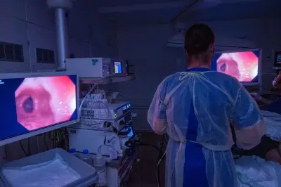 Darmkrebsvorsorge in Stralsund: Kamera spürt Krebsvorstufen auf - Chefarzt wird selbst untersucht