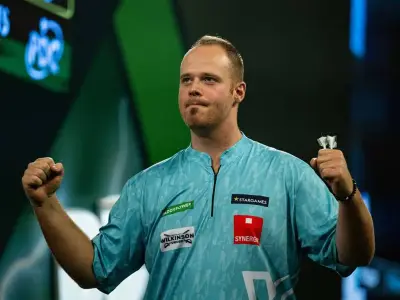 Darts: Hopp und Merk glänzen bei Players Championship - Wade schreibt Geschichte