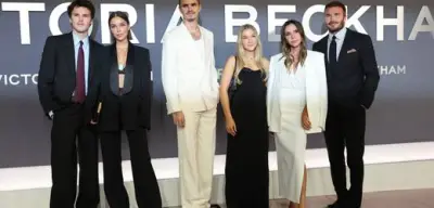 David Beckhams Kinder hofften auf Extra-Privilegien nach seinem Ritterschlag