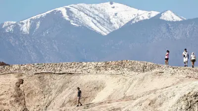 Death Valley: Warum das beliebte Ausflugsziel zur tödlichen Gefahr wird