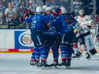 DEL-Playoffs: Adler Mannheim starten mit überzeugendem Heimsieg ins Viertelfinale