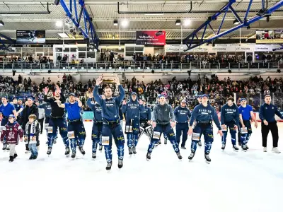DEL: Stefan Nyman bleibt Chefcoach der Iserlohn Roosters - Kontinuität nach acht Jahren
