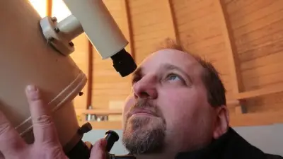Demminer Astronomiestation lädt zum Workshop für Astrofotografie und Bildbearbeitung