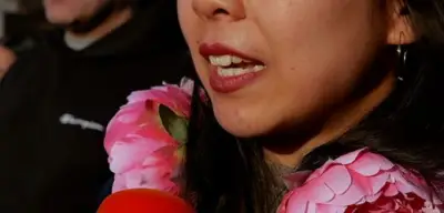 Demo gegen digitale sexuelle Gewalt: Tausende fordern Solidarität mit Collien Fernandes