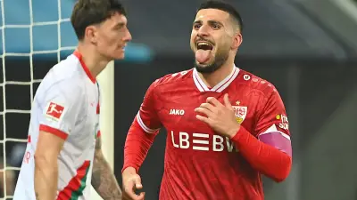 Deniz Undav: Doppelpack in Augsburg stärkt seine Position im DFB-Team