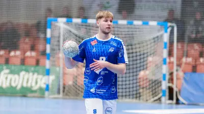 Dessau-Roßlauer HV erleidet Verletzungsdrama: Kreuzbandriss bei Julius Drachau