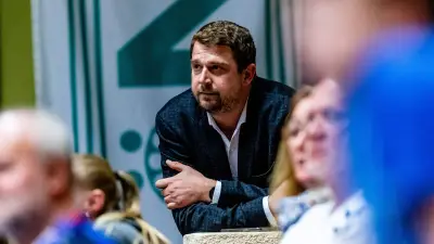 Dessau-Roßlauer HV verlängert mit Manager Sebastian Glock bis 2029