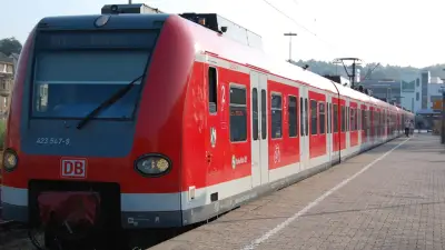 Deutsche Bahn startet Pilotprojekt: Schienenersatzverkehr mit Leihfahrrädern in NRW