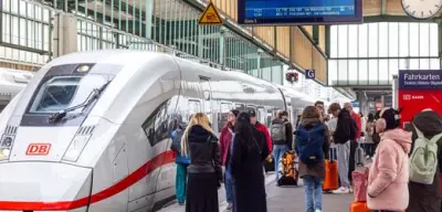 Deutsche Bahn verzeichnet mehr Fahrgäste, doch Verluste steigen auf 2,3 Milliarden Euro