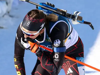 Deutsche Biathleten droht historisch schwache Saison ohne Weltcupsieg