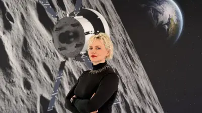 Deutsche Ingenieurin Annemarie Lohse: Ohne sie fliegt Artemis nicht zum Mond