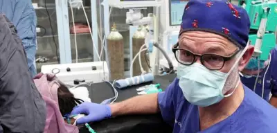 Deutsche Ärzte in Äthiopien: Kinderchirurg Lacher über die Folgen von Krankheit für die Kindheit