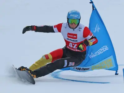 Deutsche Snowboarder verpassen Podest bei Weltcup-Finale in Winterberg