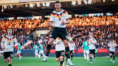 Deutsche U21 bezwingt Nordirland deutlich: Finale um EM-Gruppensieg in Sicht