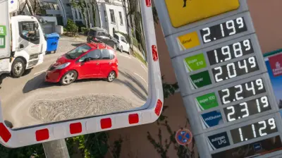Deutschland bremst bei Spritpreis-Senkung: Warum Berlin anders handelt als Österreich und Italien